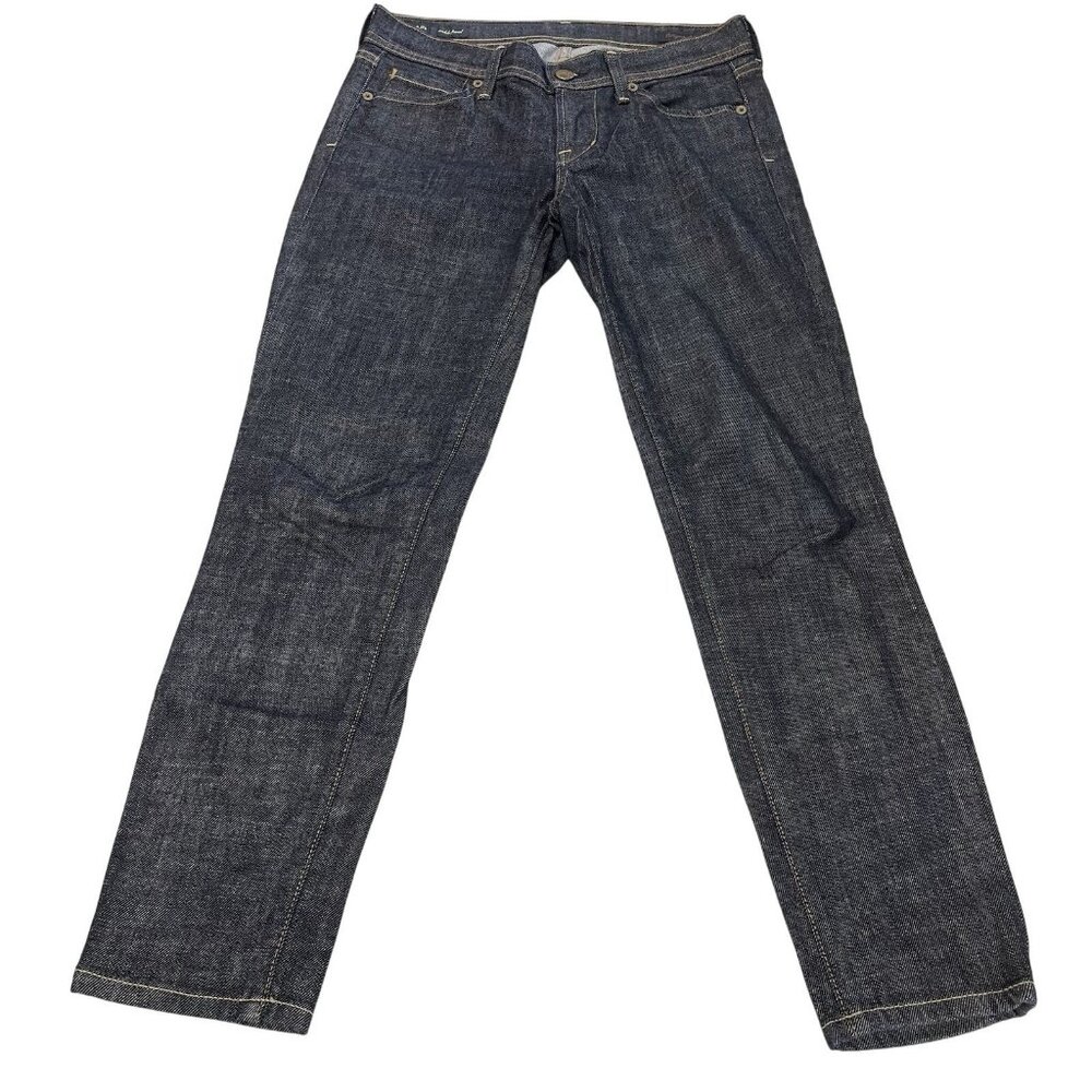 Citizens of Humanity Skinny Ankle Jeans size 25 Low Rise Paley 174 Minimalist